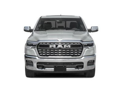 2025 RAM Ram 1500 Limited Longhorn Crew Cab 4x4 5'7' Box
