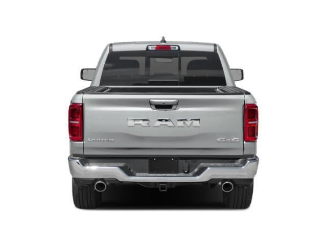 2025 RAM Ram 1500 Limited Longhorn Crew Cab 4x4 5'7' Box