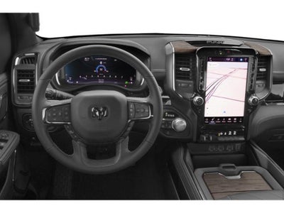 2025 RAM Ram 1500 Limited Longhorn Crew Cab 4x4 5'7' Box