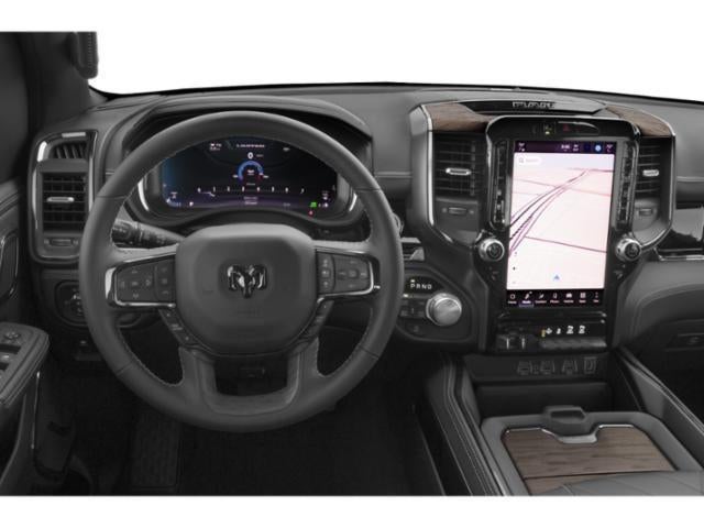 2025 RAM Ram 1500 Limited Longhorn Crew Cab 4x4 5'7' Box