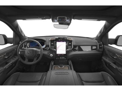 2025 RAM Ram 1500 Limited Longhorn Crew Cab 4x4 5'7' Box