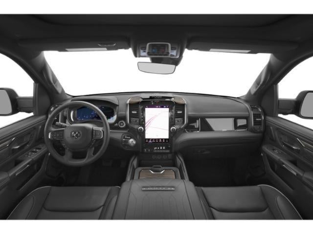 2025 RAM Ram 1500 Limited Longhorn Crew Cab 4x4 5'7' Box