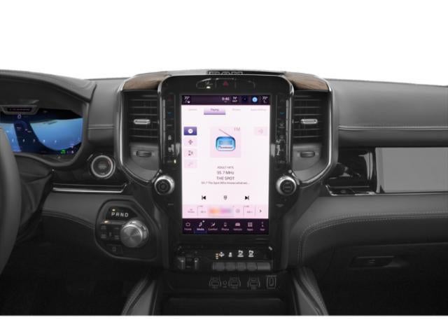 2025 RAM Ram 1500 Limited Longhorn Crew Cab 4x4 5'7' Box