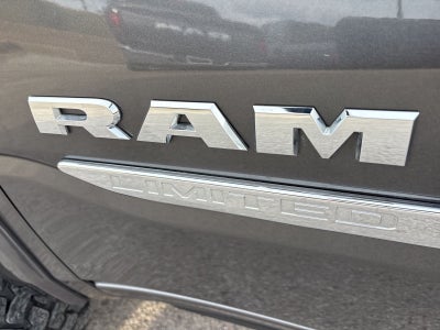 2021 RAM Ram 1500 Limited Crew Cab 4x4 5'7' Box