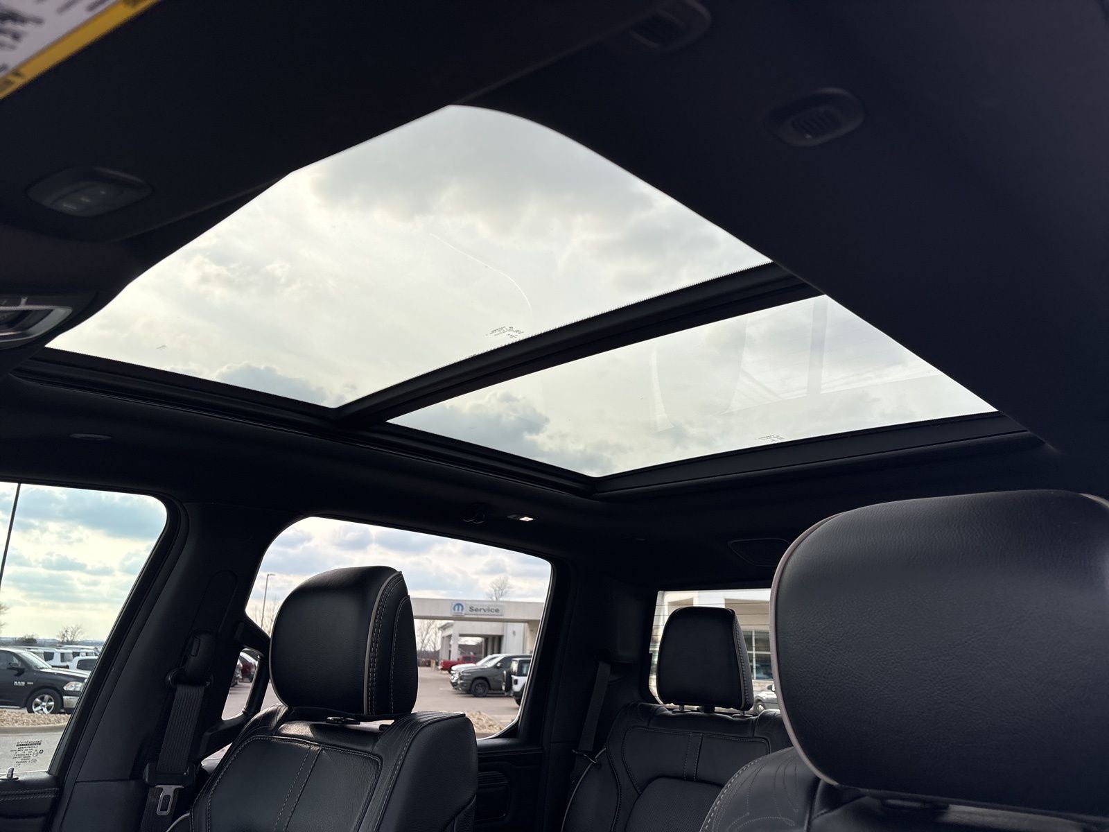 2021 RAM Ram 1500 Limited Crew Cab 4x4 5'7' Box