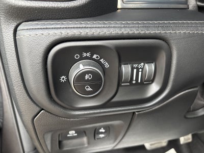 2021 RAM Ram 1500 Limited Crew Cab 4x4 5'7' Box