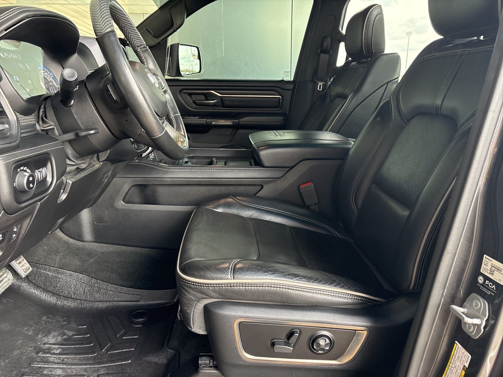 2021 RAM Ram 1500 Limited Crew Cab 4x4 5'7' Box