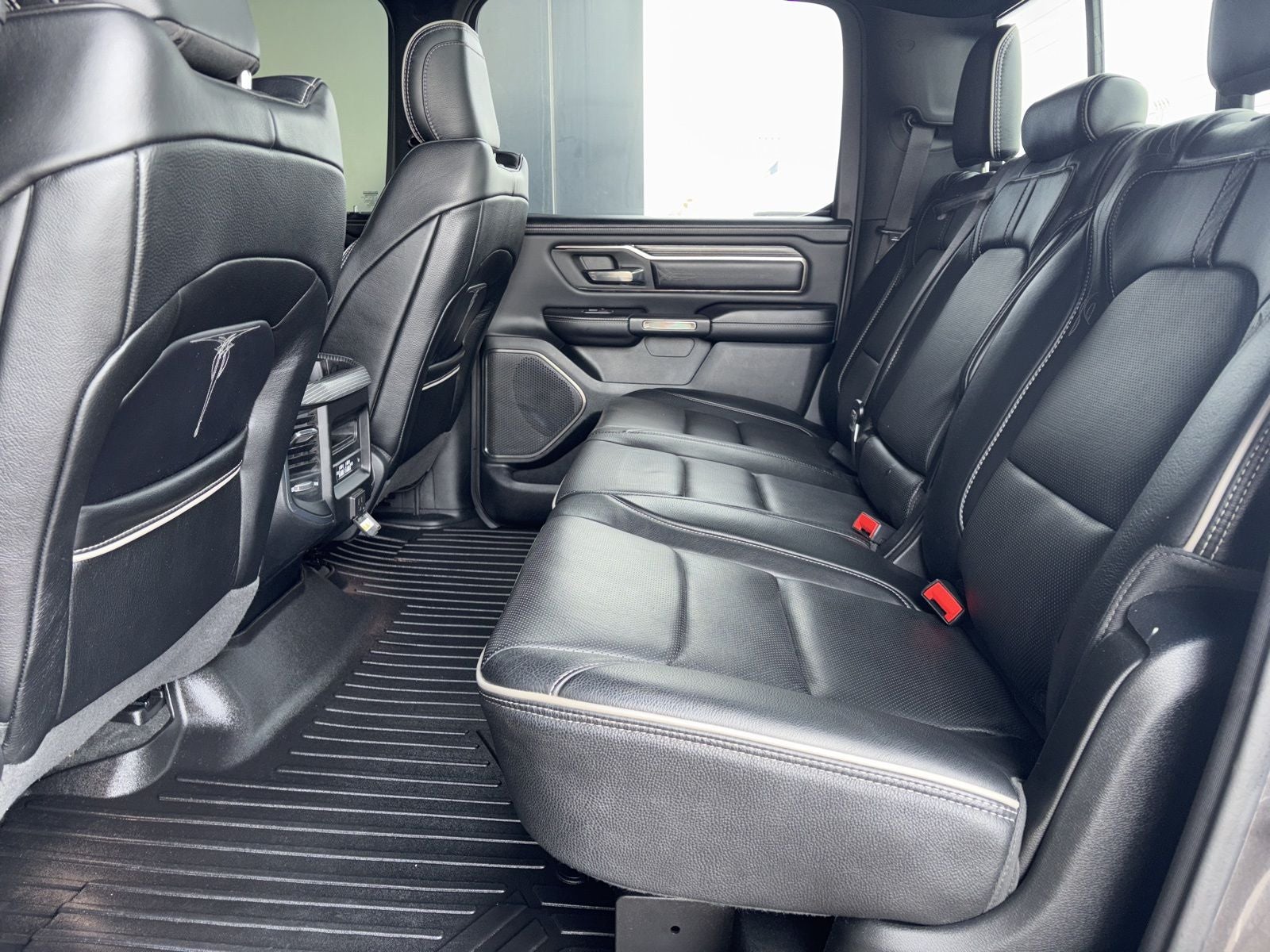 2021 RAM Ram 1500 Limited Crew Cab 4x4 5'7' Box