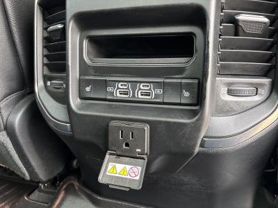 2021 RAM Ram 1500 Limited Crew Cab 4x4 5'7' Box