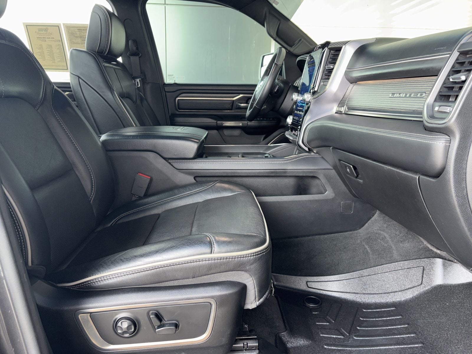 2021 RAM Ram 1500 Limited Crew Cab 4x4 5'7' Box