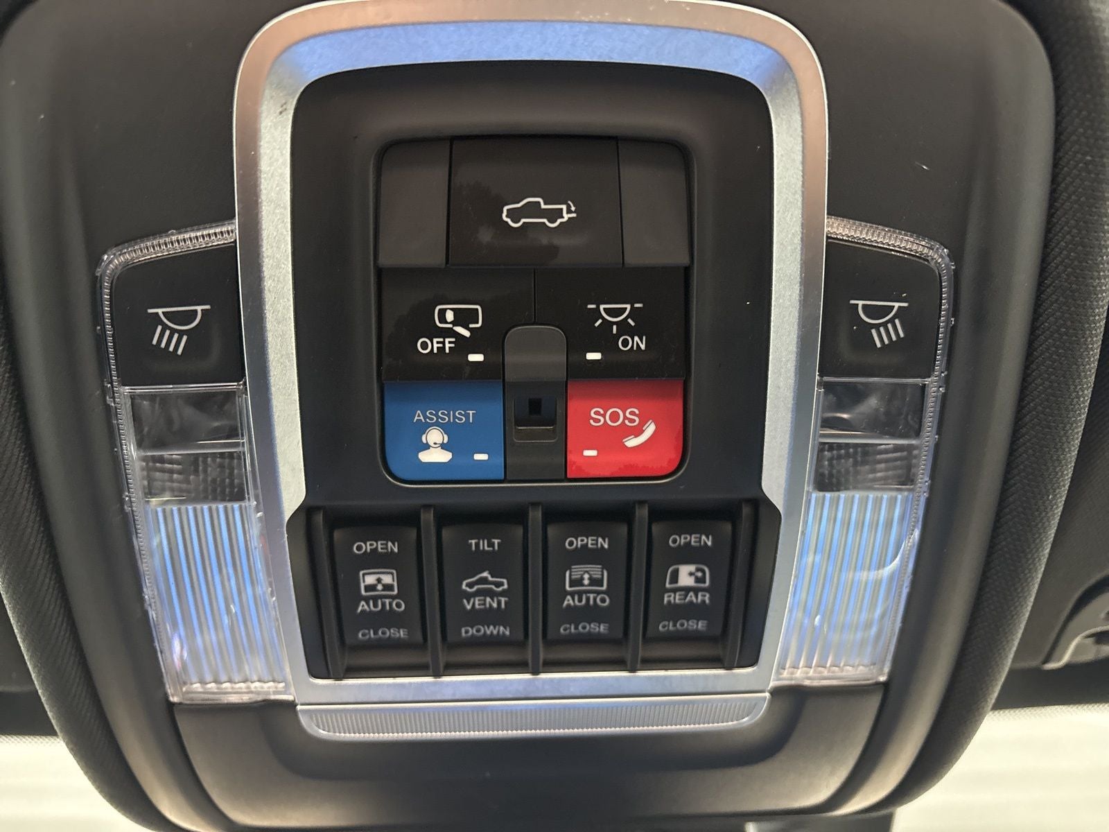 2021 RAM Ram 1500 Limited Crew Cab 4x4 5'7' Box