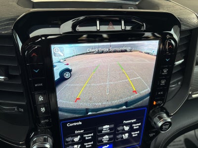 2021 RAM Ram 1500 Limited Crew Cab 4x4 5'7' Box