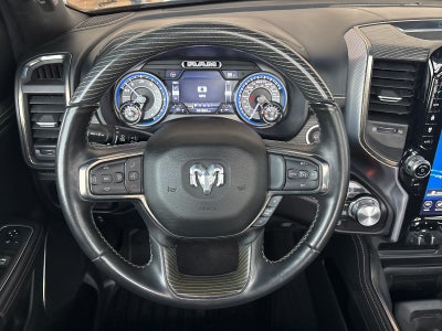 2021 RAM Ram 1500 Limited Crew Cab 4x4 5'7' Box