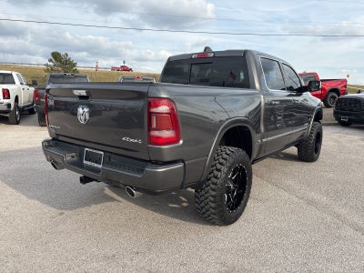 2021 RAM Ram 1500 Limited Crew Cab 4x4 5'7' Box