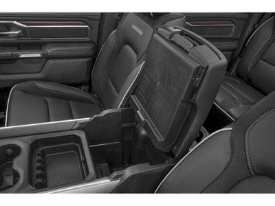 2025 RAM Ram 1500 Laramie Crew Cab 4x4 5'7' Box