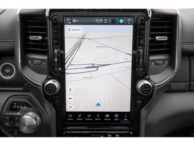 2025 RAM Ram 1500 Laramie Crew Cab 4x4 5'7' Box