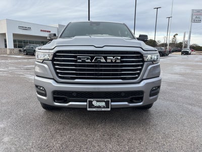 2025 RAM Ram 1500 Laramie Crew Cab 4x4 5'7' Box