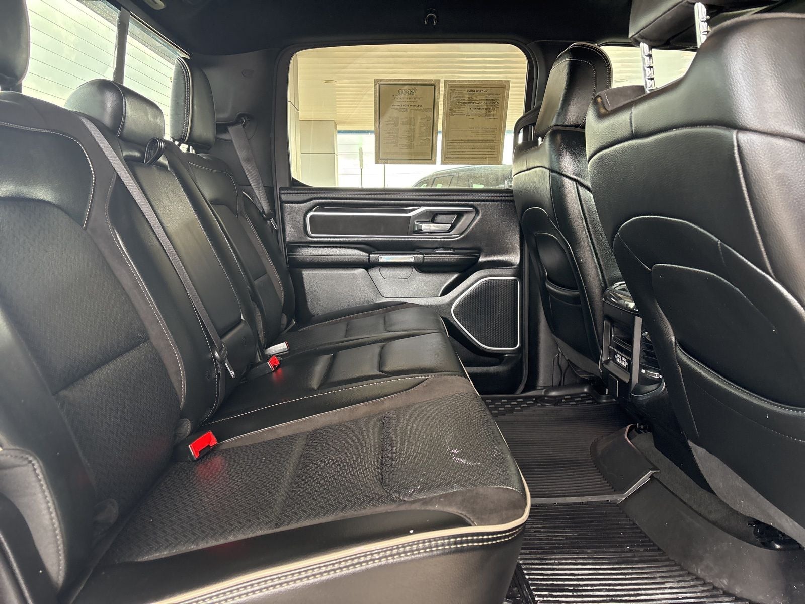 2022 RAM Ram 1500 Laramie Crew Cab 4x4 5'7' Box