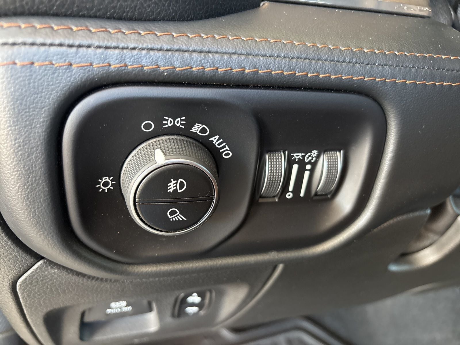 2019 RAM Ram 1500 Longhorn Crew Cab 4x4 5'7' Box