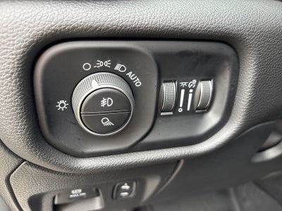 2025 RAM Ram 1500 Rebel Crew Cab 4x4 5'7' Box