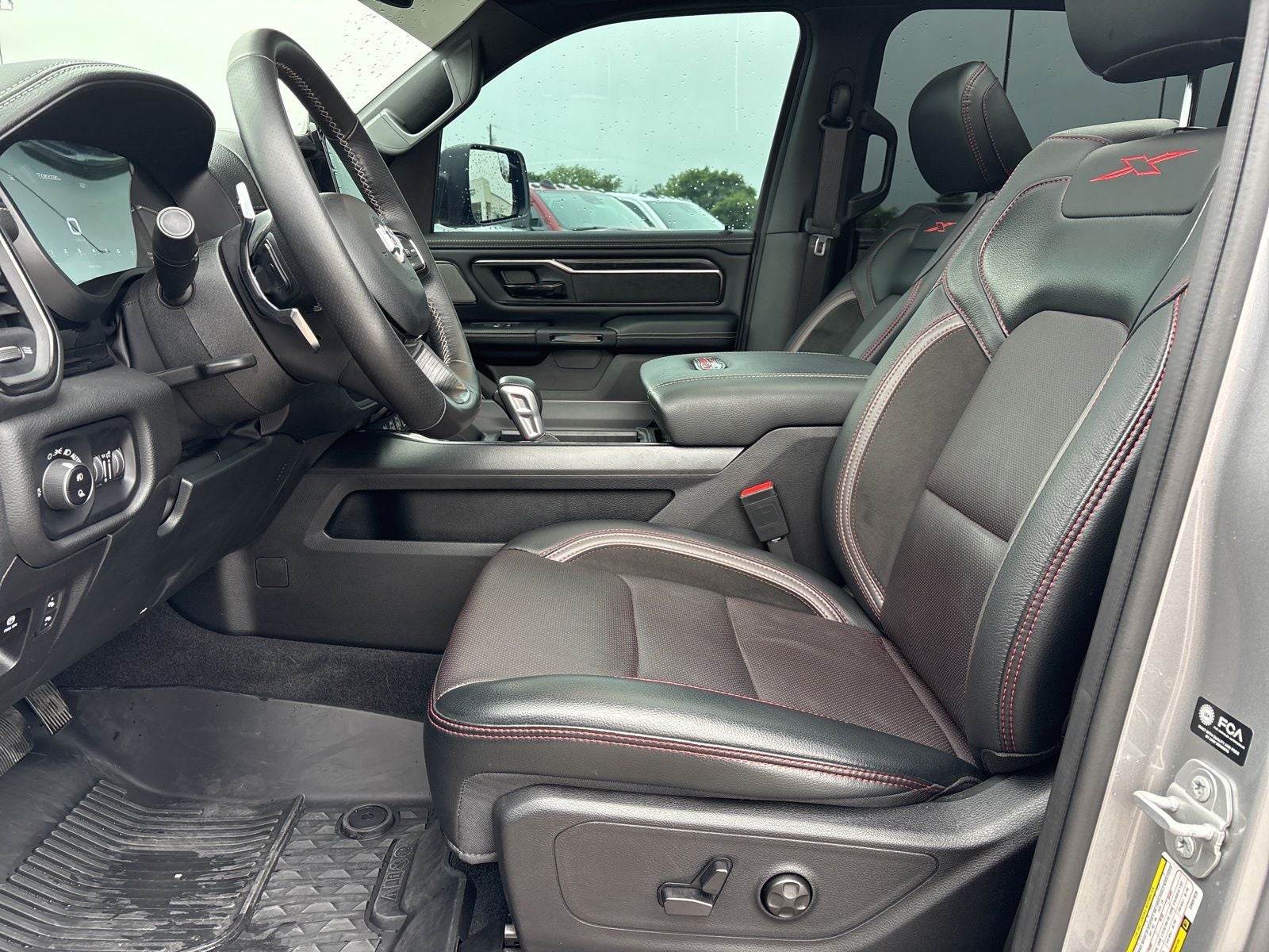 2025 RAM Ram 1500 Rebel Crew Cab 4x4 5'7' Box