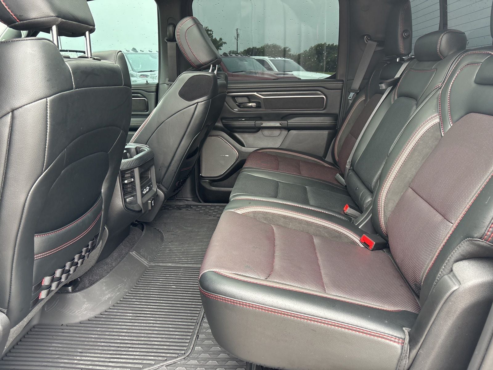 2025 RAM Ram 1500 Rebel Crew Cab 4x4 5'7' Box