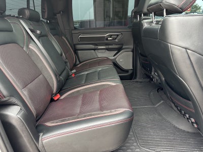 2025 RAM Ram 1500 Rebel Crew Cab 4x4 5'7' Box