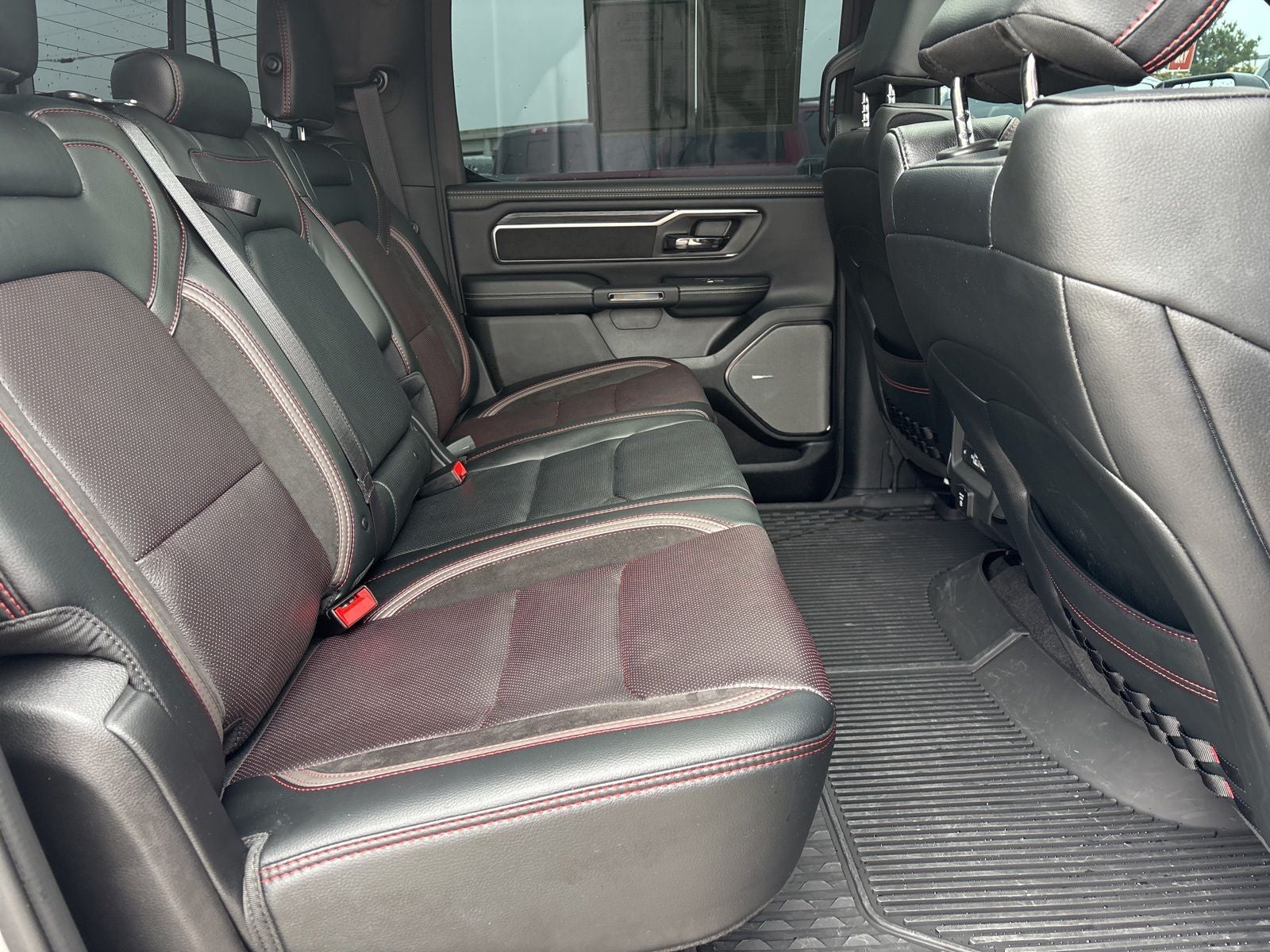 2025 RAM Ram 1500 Rebel Crew Cab 4x4 5'7' Box