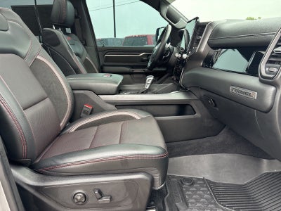 2025 RAM Ram 1500 Rebel Crew Cab 4x4 5'7' Box