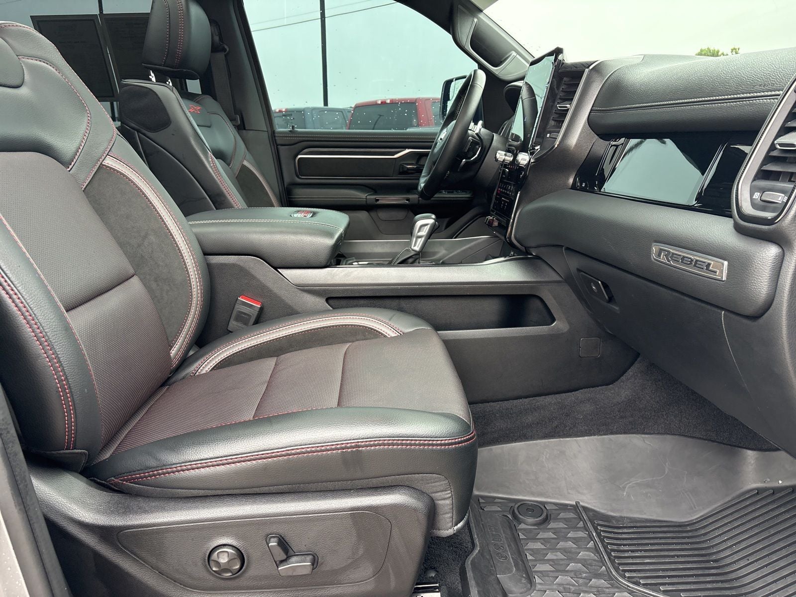 2025 RAM Ram 1500 Rebel Crew Cab 4x4 5'7' Box