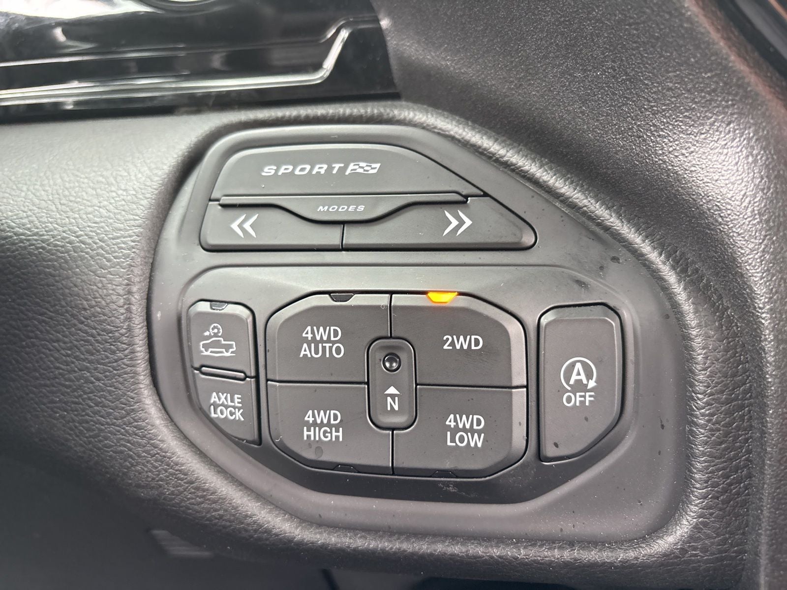 2025 RAM Ram 1500 Rebel Crew Cab 4x4 5'7' Box
