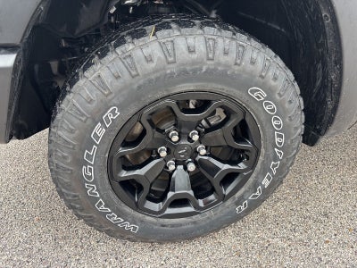 2025 RAM Ram 1500 Rebel Crew Cab 4x4 5'7' Box