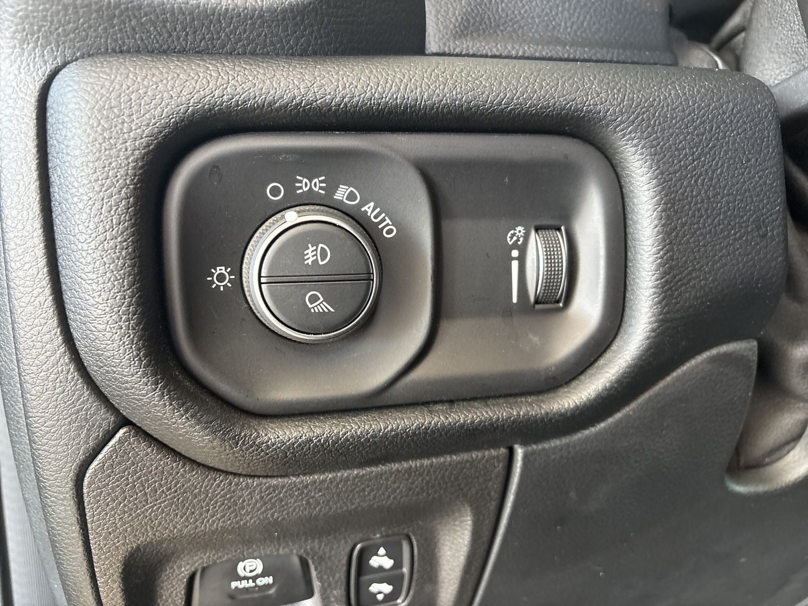 2021 RAM Ram 1500 Rebel