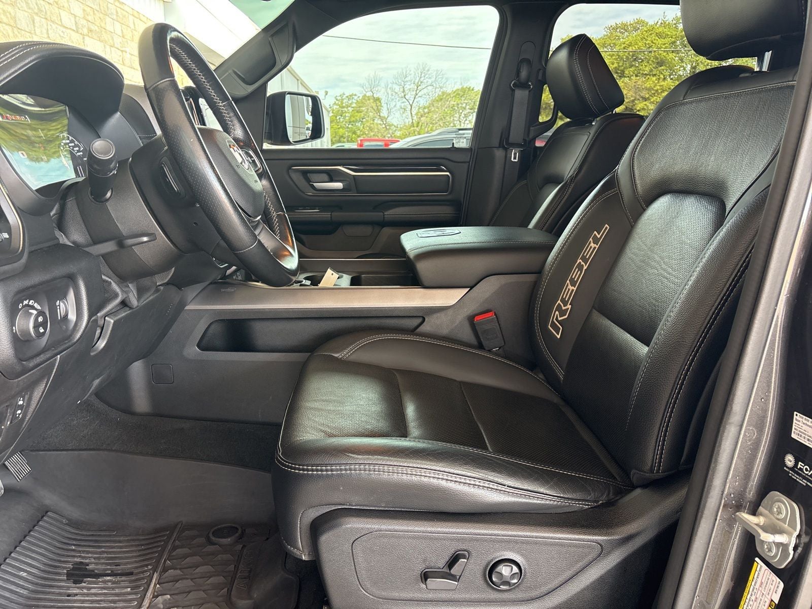 2021 RAM Ram 1500 Rebel