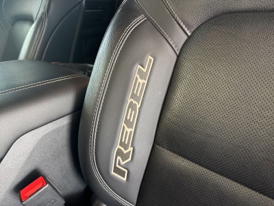 2021 RAM Ram 1500 Rebel