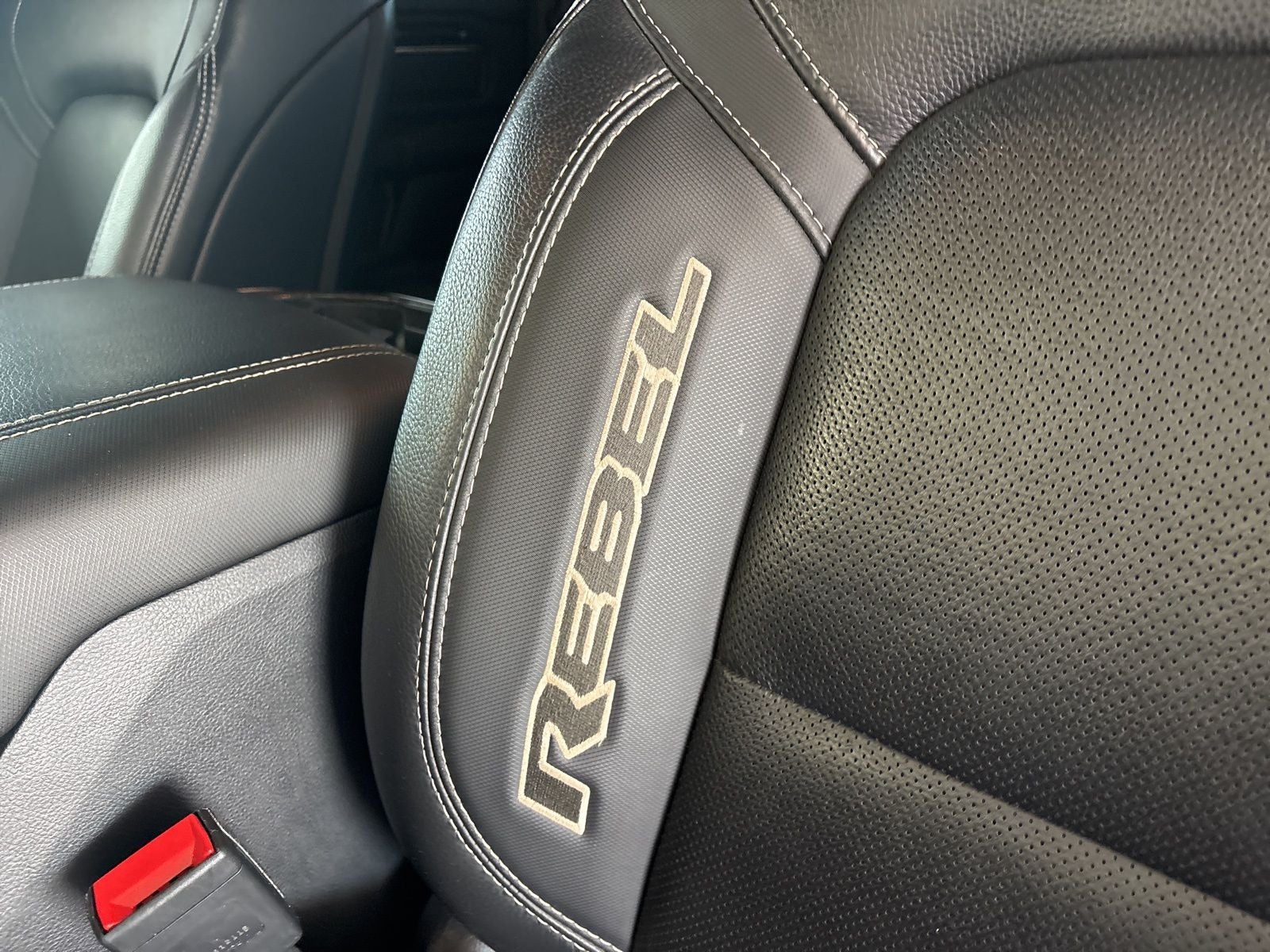 2021 RAM Ram 1500 Rebel