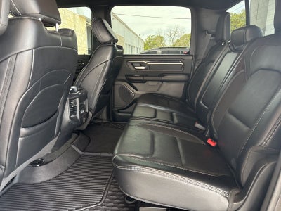 2021 RAM Ram 1500 Rebel