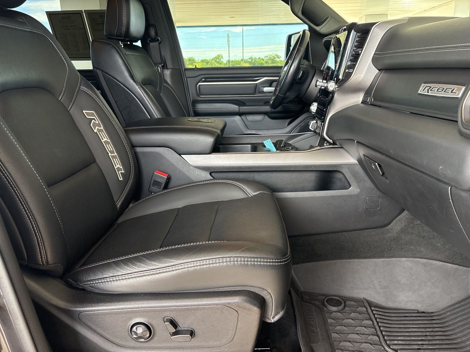 2021 RAM Ram 1500 Rebel