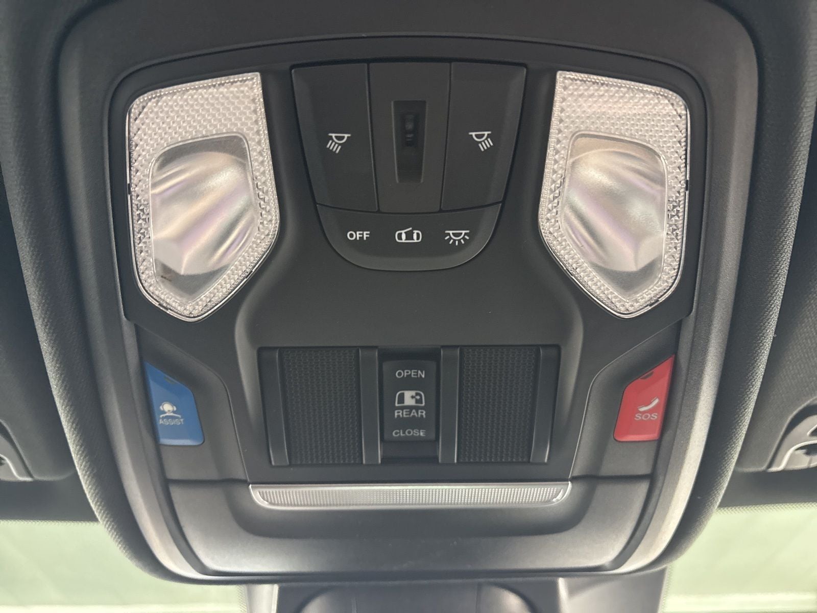 2021 RAM Ram 1500 Rebel