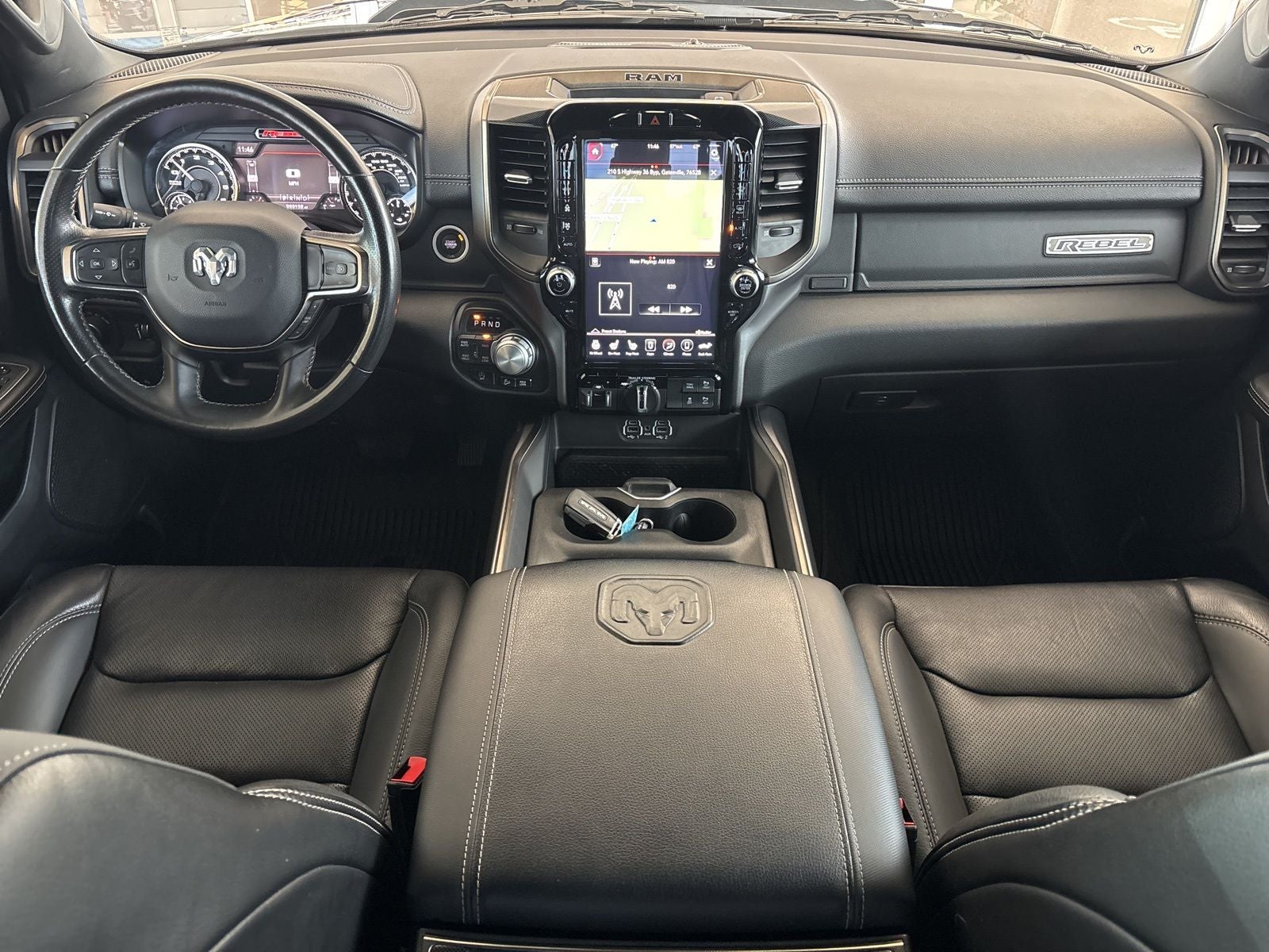 2021 RAM Ram 1500 Rebel