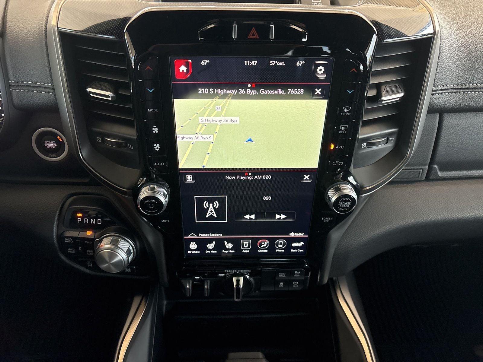 2021 RAM Ram 1500 Rebel