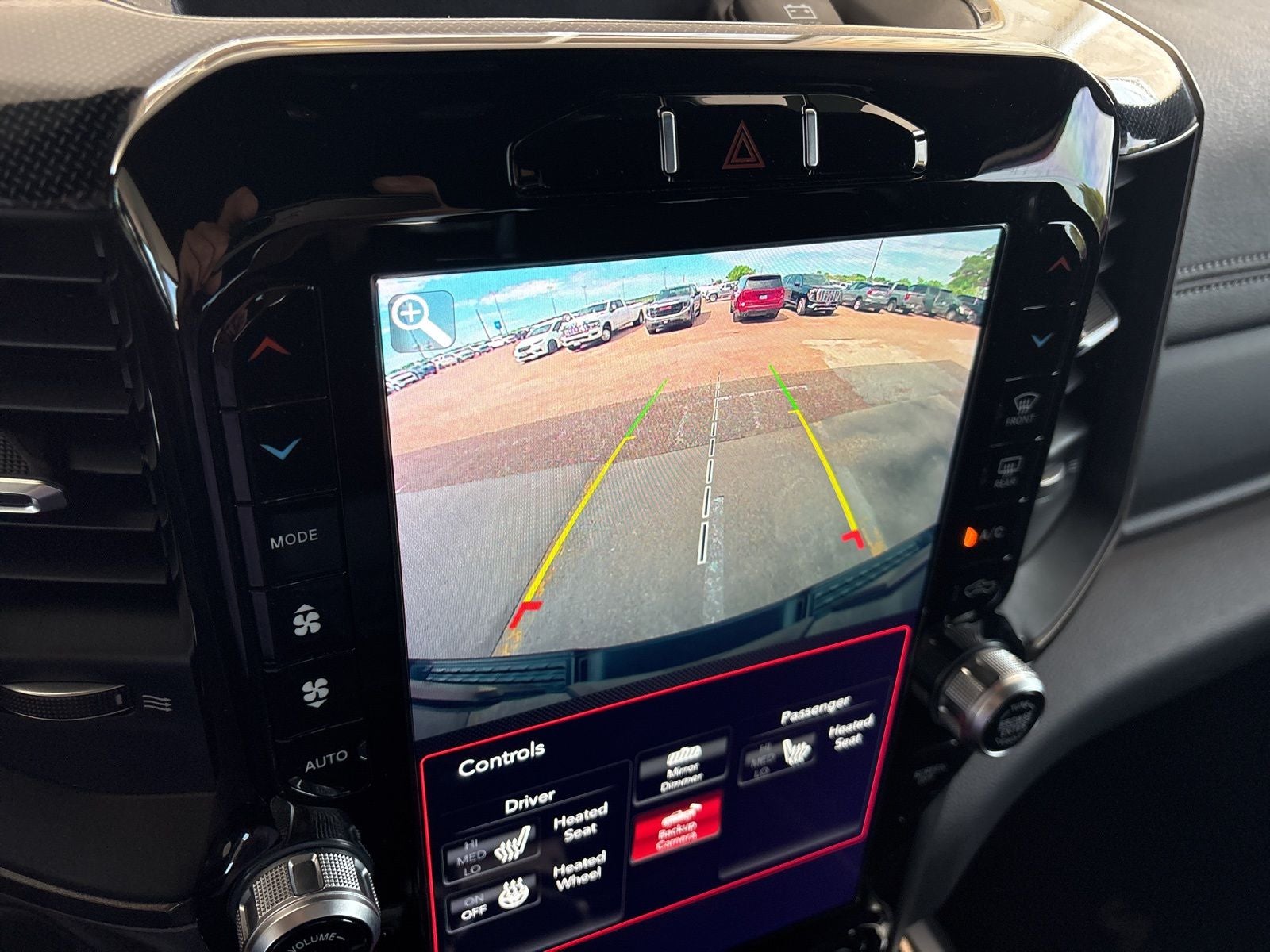 2021 RAM Ram 1500 Rebel