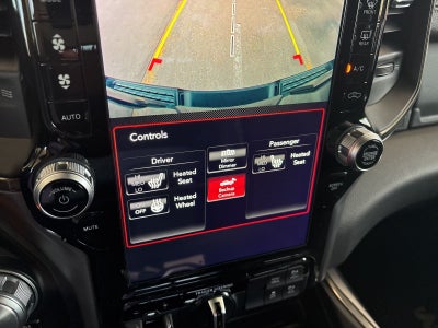 2021 RAM Ram 1500 Rebel