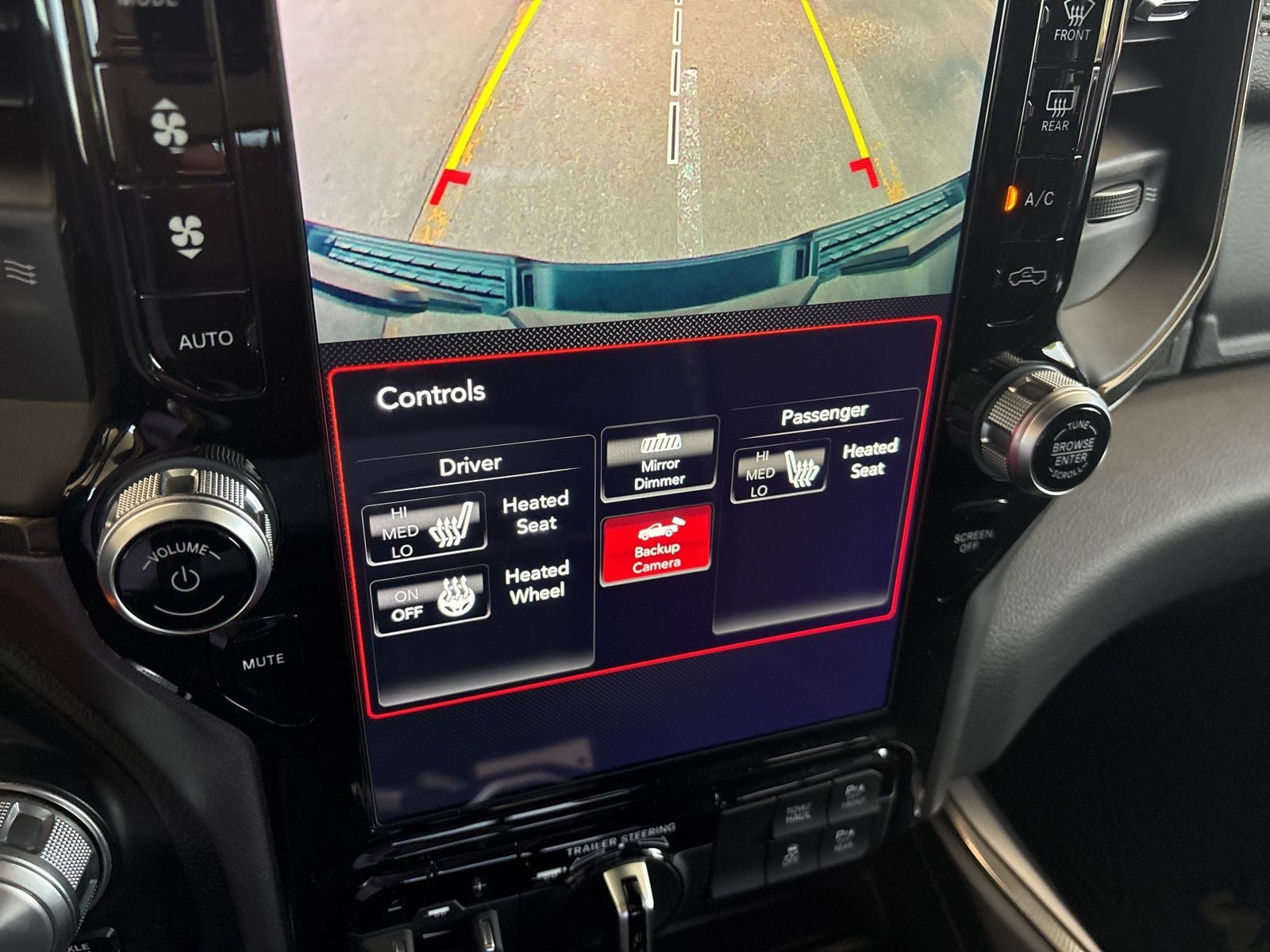 2021 RAM Ram 1500 Rebel