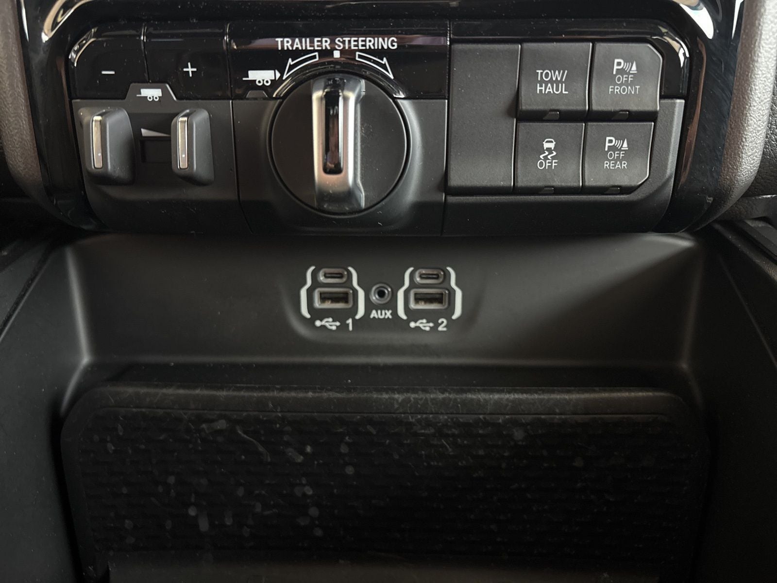 2021 RAM Ram 1500 Rebel