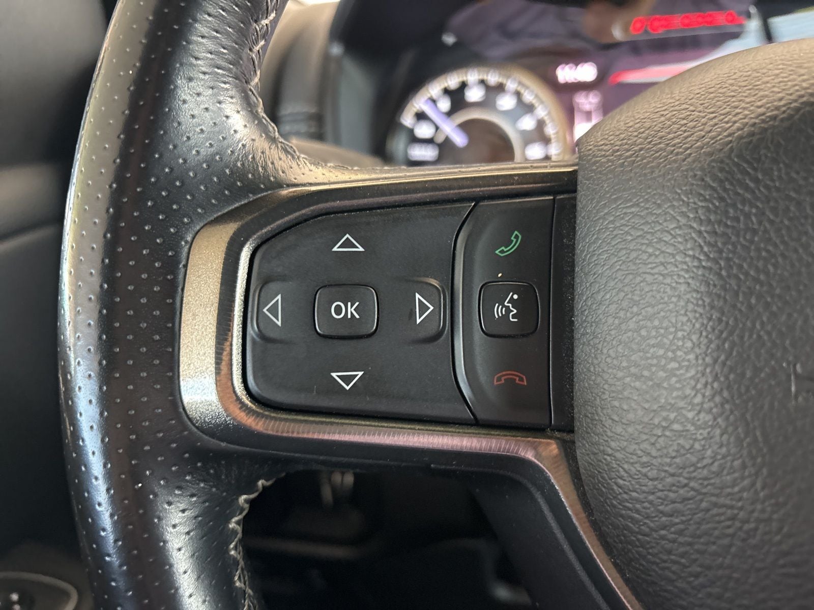 2021 RAM Ram 1500 Rebel