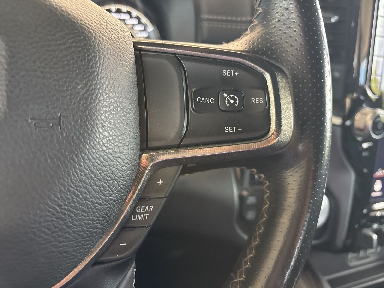 2021 RAM Ram 1500 Rebel