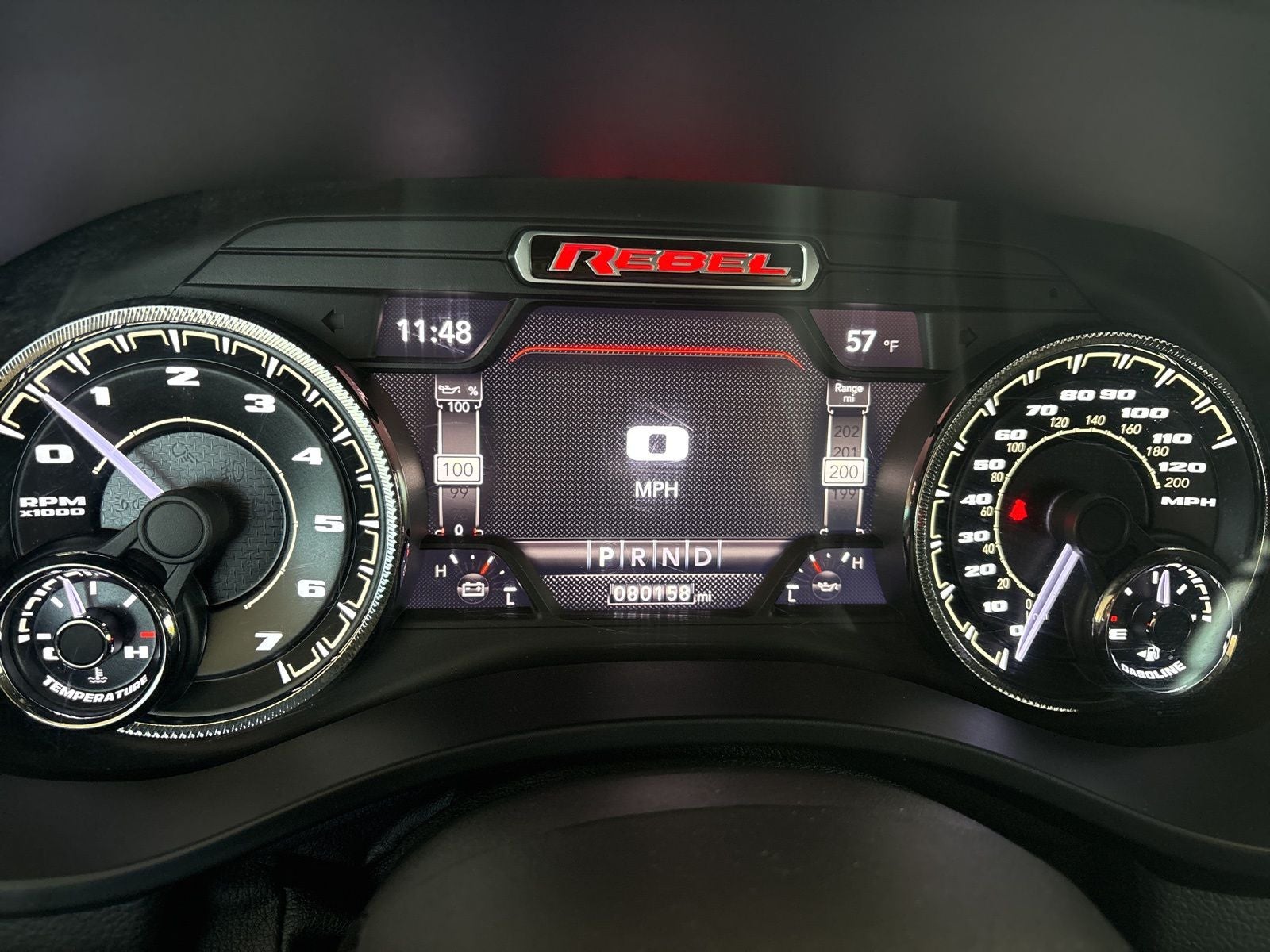 2021 RAM Ram 1500 Rebel