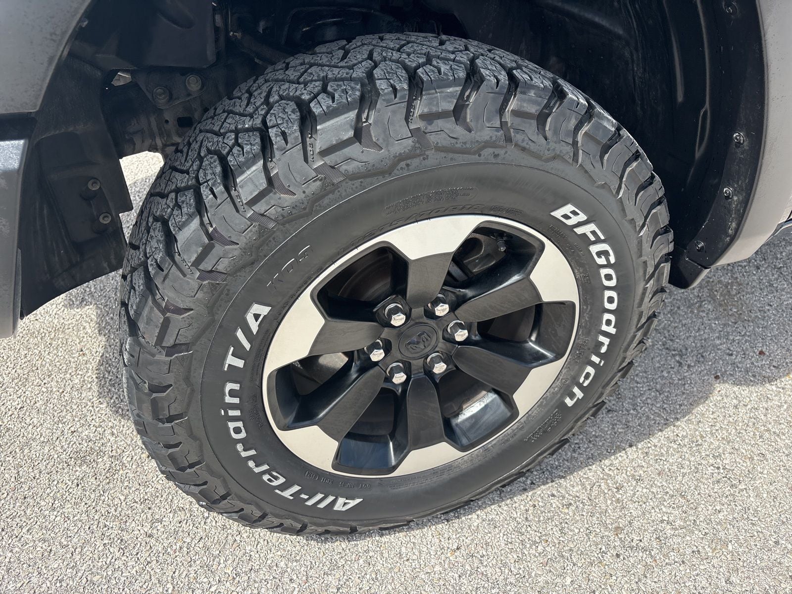 2021 RAM Ram 1500 Rebel