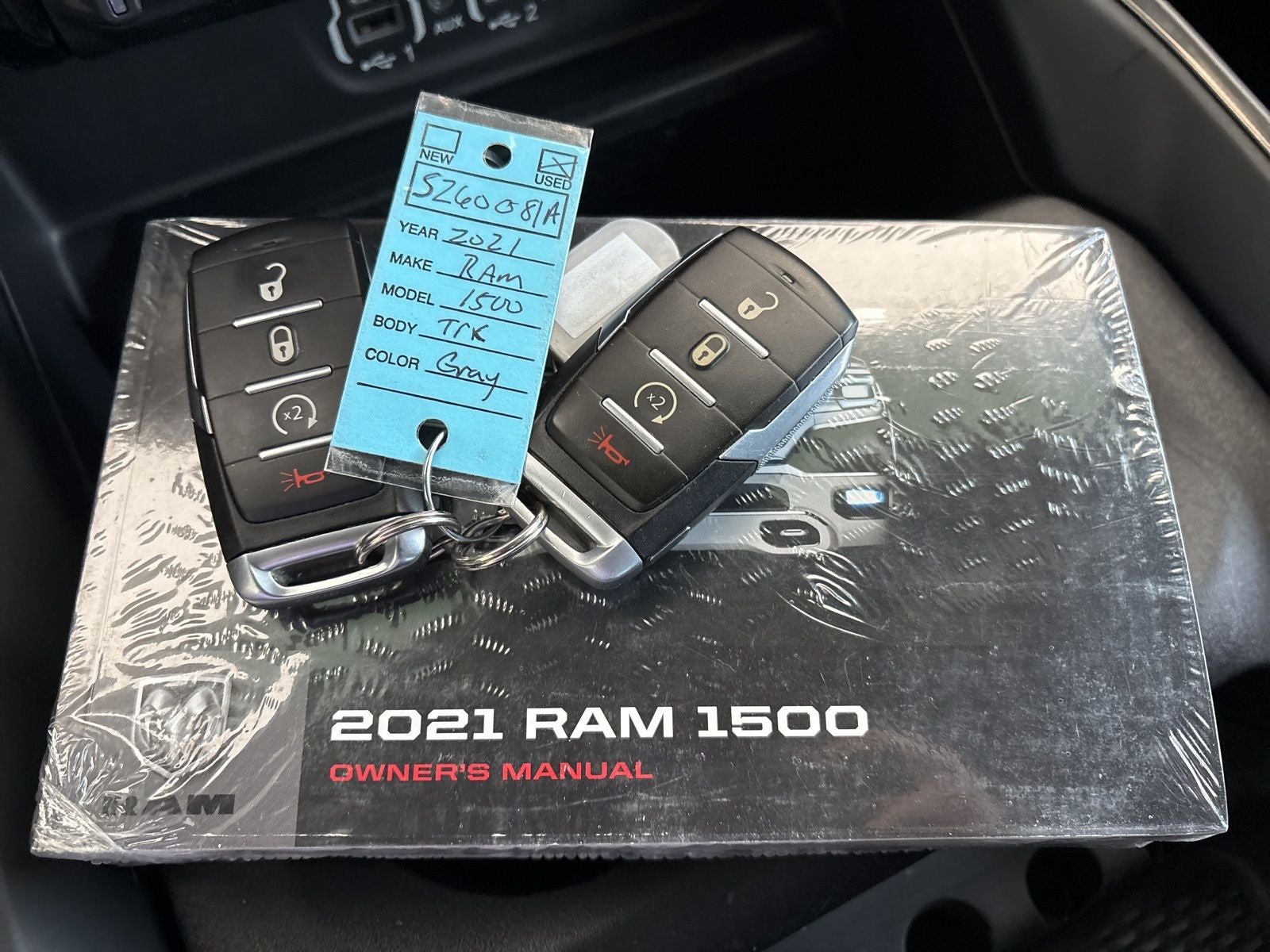 2021 RAM Ram 1500 Rebel